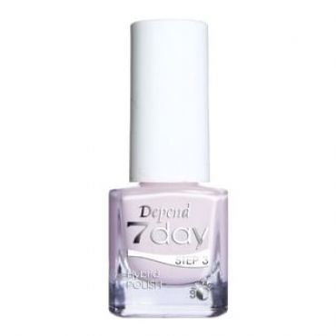 Depend Cosmetic - 7day Hybrid Polish 7150 Crystal Dawn 5ml