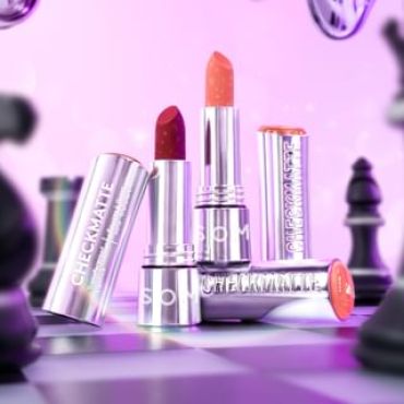 SOMETHINC - Checkmatte Transferproof Lipstick 09 Soleyn