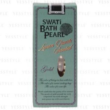 SWATi - Bath Pearl Gold S 10g 10g