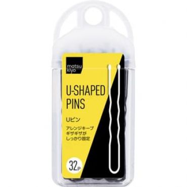 U-shaped Pins 32 pcs
