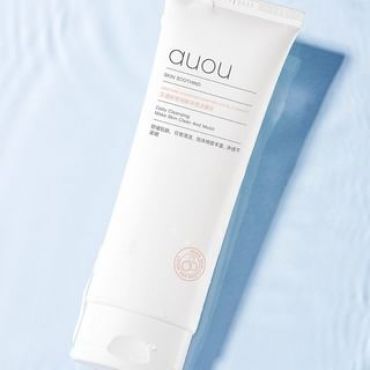 auou  - Soothing Hydrating Purifying Facial Cleanser 1pc - 120g