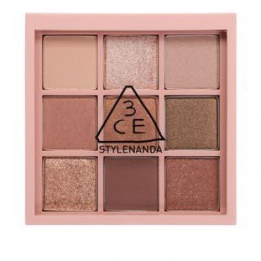 3CE - Mood Recipe Multi Eye Color Palette - 3 Types #Overtake