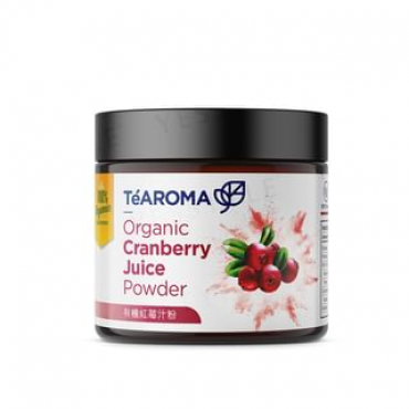 Organic Cranberry Juice Powder 75g 75g