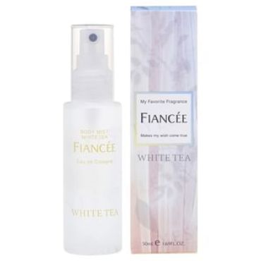FIANCEE - Body Mist White Tea 50ml