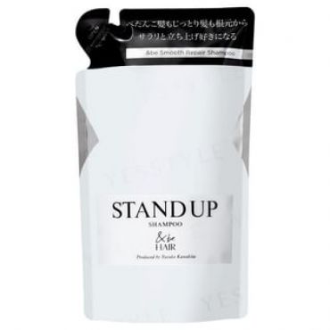 &be - Stand Up Shampoo Refilled 370ml