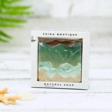 TOMO Corporation - Shika Boutique Aurora Natural Soap 100g