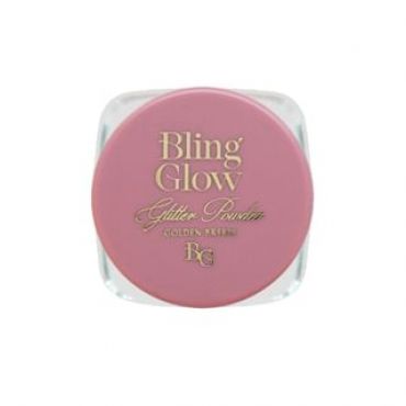 Bling Glow - Glitter Powder - 2 Colors #02 Golden Breeze