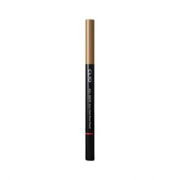 CLIO - Kill Brow Auto Hard Brow Pencil - 7 Colors 2024 Version - #02 Light Brown