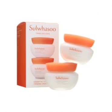 Sulwhasoo - Essential Comfort Firming Cream Jumbo Duo Set 2 pcs