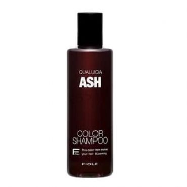 FIOLE - QUALUCIA Color Shampoo Ash 250ml