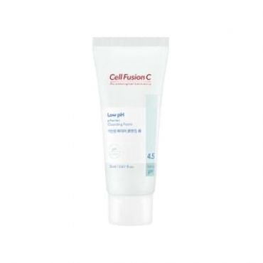 Cell Fusion C - Low pH pHarrier Cleansing Foam Mini 20ml