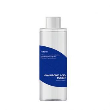 Isntree - Hyaluronic Acid Toner Jumbo New Version - 400ml