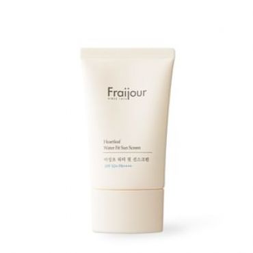 Fraijour - Heartleaf Water Fit Sun Screen 50ml