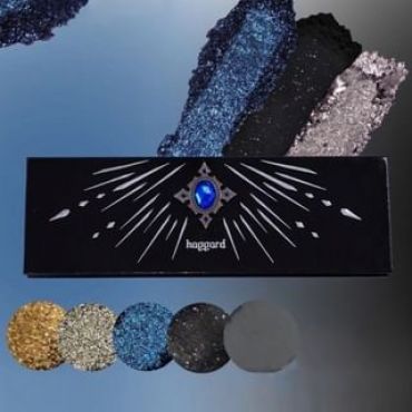 haggard - Scepter Series Smoky Five-Color Eyeshadow Palette - Captive to Night Captive to Night - 5g