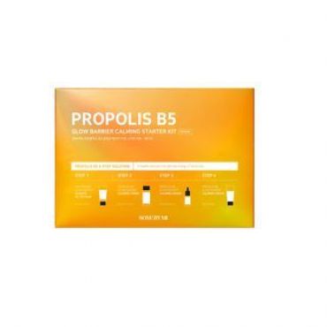 SOME BY MI - Propolis B5 Glow Barrier Calming Starter Kit 1 set