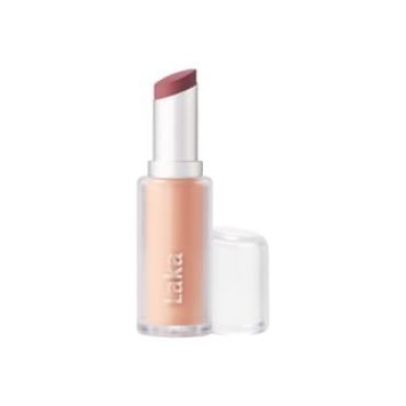 Laka - Bulky Matte Lipstick - 10 Colors #402 To Rose