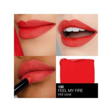 NARS - Power Matte Lipstick 130 Feel My Fire