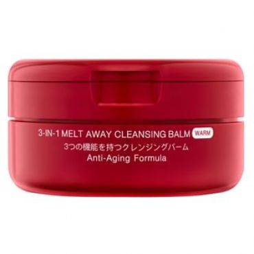 MizuMi - 3-In-1 Melt Away Cleansing Balm Warm 60ml