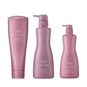 Shiseido Professional - Sublimic Luminoforce Treatment Colored Hair 1000g