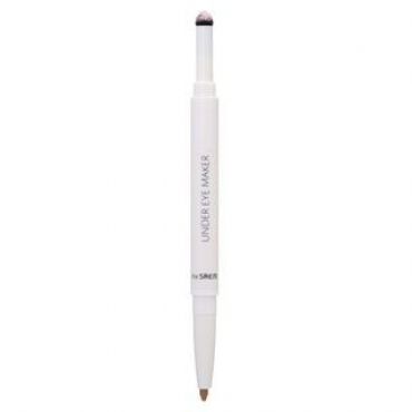 The Saem - Saemmul Under Eye Maker - 5 Colors #02 Glam Pink