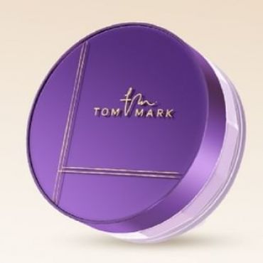 TOM MARK - Time Frozen Refresh Powder - 2 Types T03# Purple - 8.5g