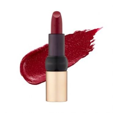 THE FACE SHOP - fmgt New Bold Sheer Glow Lipstick - 19 Colors #19 Purple Wave