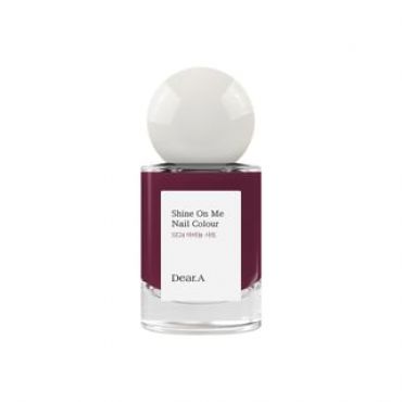 Dear.A - Shine On Me Nail Colour - 35 Colors #SE24 Avignon Chateau