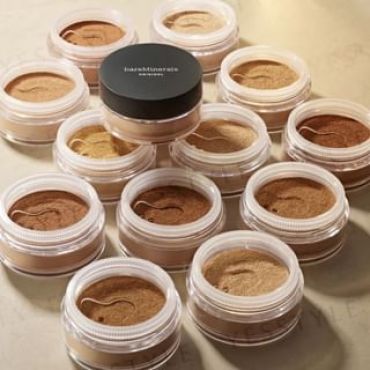BareMinerals - Original Loose Powder Foundation SPF 15 14 Golden Medium