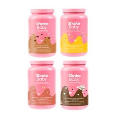 Diet Protein Shake - 4 Types Marshmallow Chocolate Flavor