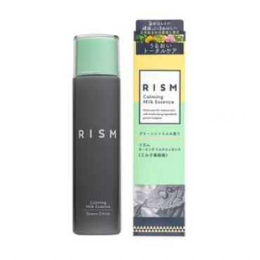 Sun Smile - RISM Calming Milk Essence Green Citrus - 100ml