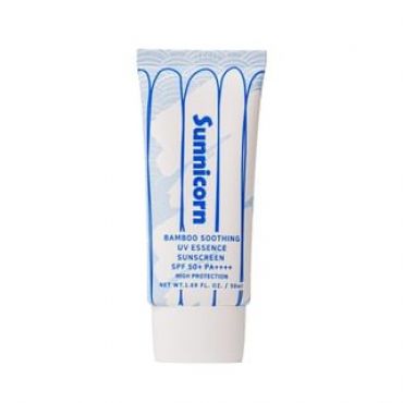 Sunnicorn - Bamboo Soothing UV Essence Sunscreen 50ml