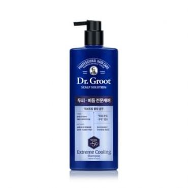 Dr. Groot - Scalp Solution Shampoo Extreme Cooling 700ml
