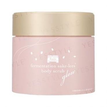 pdc - Wafood Made Fermentation Sake-lees Body Scrub Glow Subtle Sake - 250g