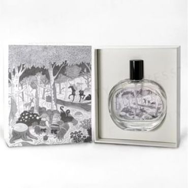 Olfaction N - White Moss Woods Eau De Toilette 75ml
