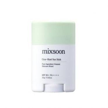mixsoon - Cica-Hyal Sun Stick 15g