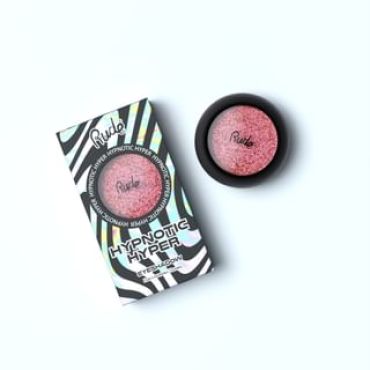 Rude Cosmetics - Hypnotic Hyper Duo Chrome Eyeshadow - 10 Colors Disorient - 1.8g