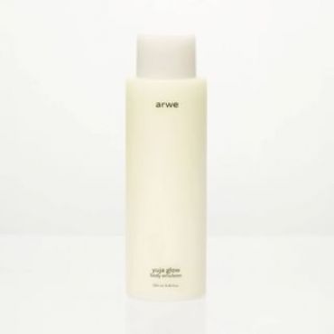 arwe - Yuja Glow Body Emulsion 250ml