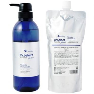 Dr.Select - Excelity Dr.Select Placenta Shampoo EX 500ml