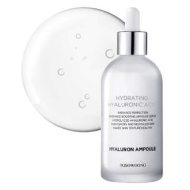 TOSOWOONG - Hyaluron Ampoule 2024 Version - 100ml