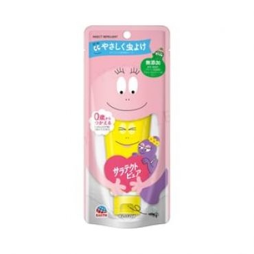 EARTH - Barbapapa Saratect Pure Gel Insect Repellent 50g