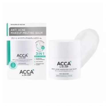 ACCA by Dr.DSP - Anti Acne Makeup-Melting Balm 40g