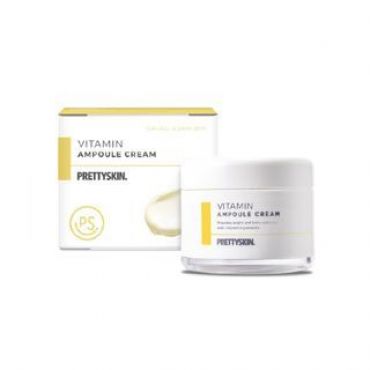 Pretty skin - Vitamin Ampoule Cream 50ml