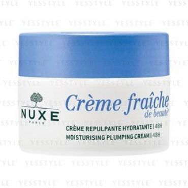 NUXE - Creme Fraiche Moisturising Plumping Cream 50ml