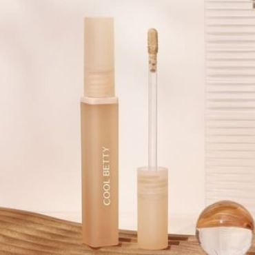COOL BETTY - Creamy Light Concealer - 3 Colors 01# Nude - 5.2g