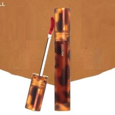 JOOCYEE - Tortoise Shell Lipgloss - 4 Colors (5-8) #V08 Frosted Jujube Paste - 3.3g