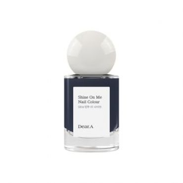 Dear.A - Shine On Me Nail Colour - 35 Colors #SE14 Into The Night