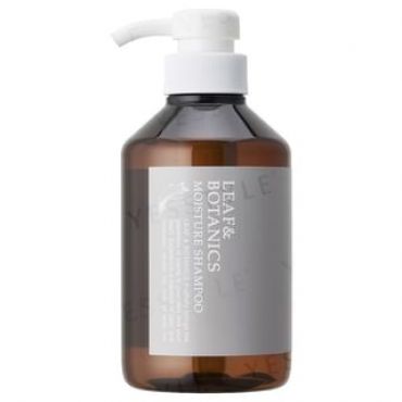 LEAF & BOTANICS - Moisture Shampoo 400ml 400ml