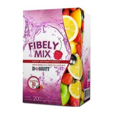 Fibely Mix 10 sachets