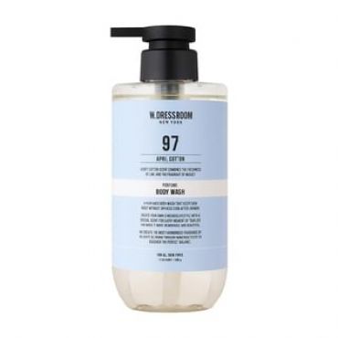 W.DRESSROOM - Perfume Body Wash - 5 Types #97 April Cotton