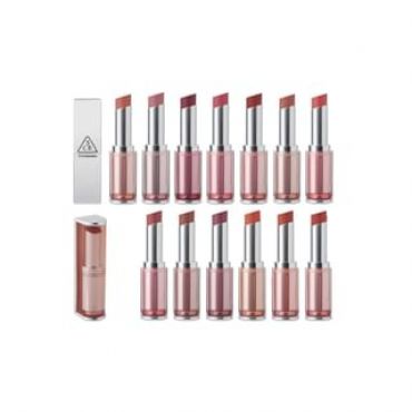 3CE - Blur Matte Lipstick - 10 Colors Unknown Way